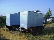 Дизельная электростанция АД-60-Т400-Р - ЯМЗ
