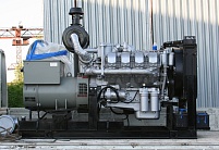 Дизельная электростанция АД-250-Т400-Р - TM3