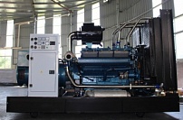Дизельная электростанция ES400-Т400-1Р - DongFeng SY266TAD51