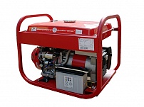  Бензиновая электростанция АБП 4,2-230 ВХ-БГ - Honda